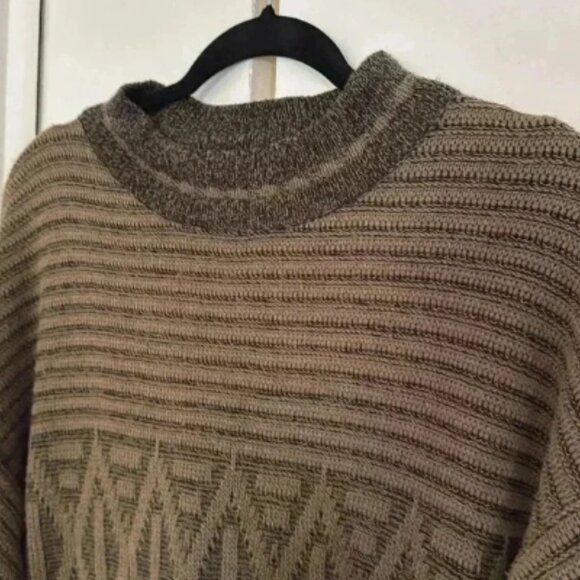 Vintage Spettro Knitted Sweater β Size M β Timeless & Cozy - Picture 2 of 4
